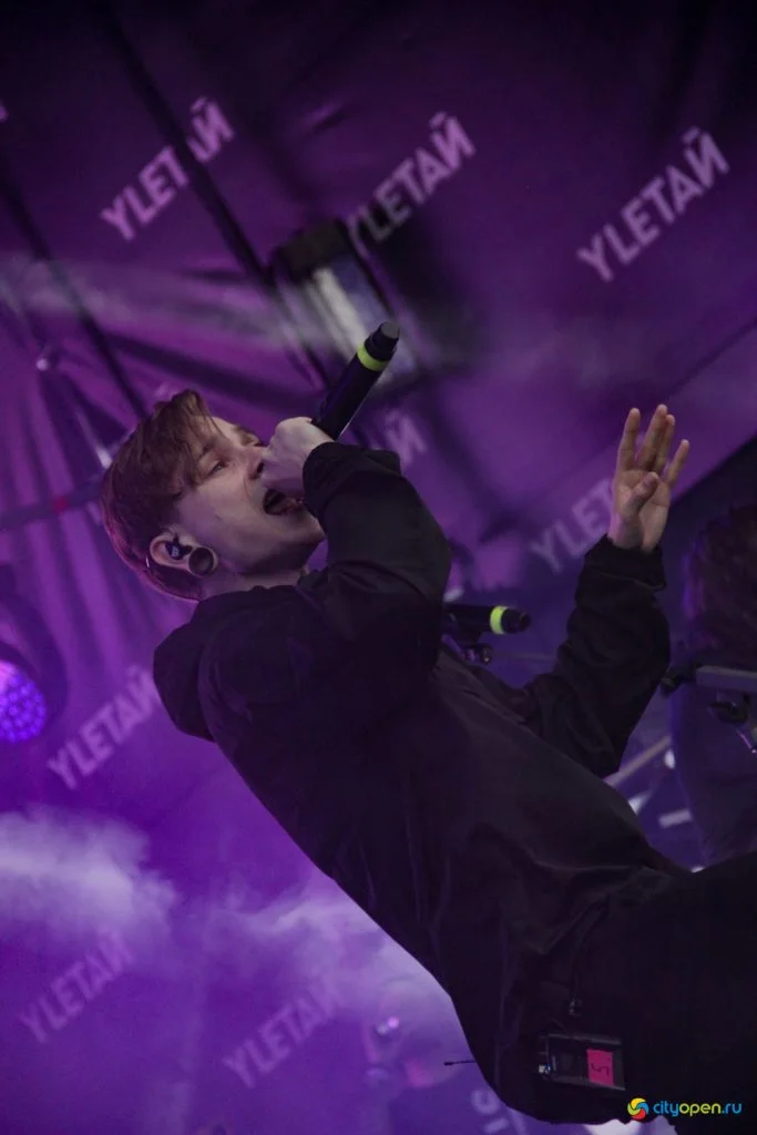 19-22/07/19 Фестиваль рок-музыки «Улетай-2019». Часть 1
