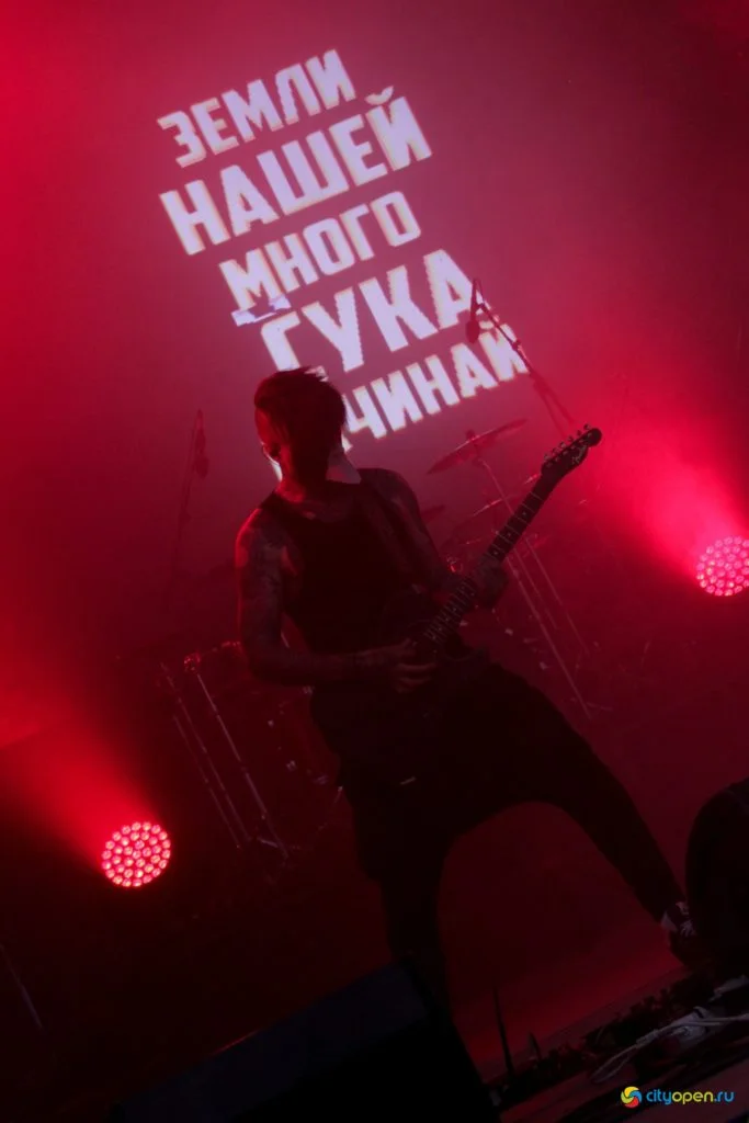 19-22/07/19 Фестиваль рок-музыки «Улетай-2019». Часть 1
