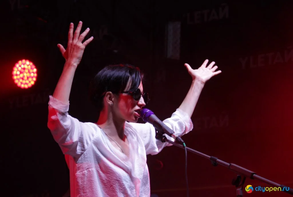 19-22/07/19 Фестиваль рок-музыки «Улетай-2019». Часть 1