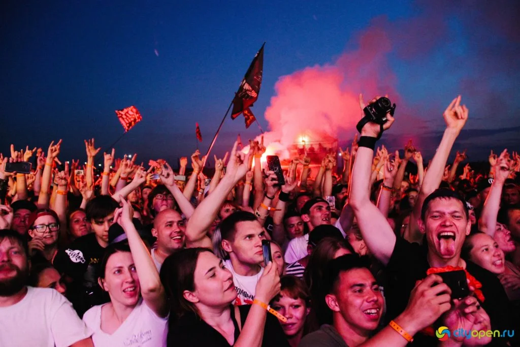 19-22/07/19 Фестиваль рок-музыки «Улетай-2019». Часть 1