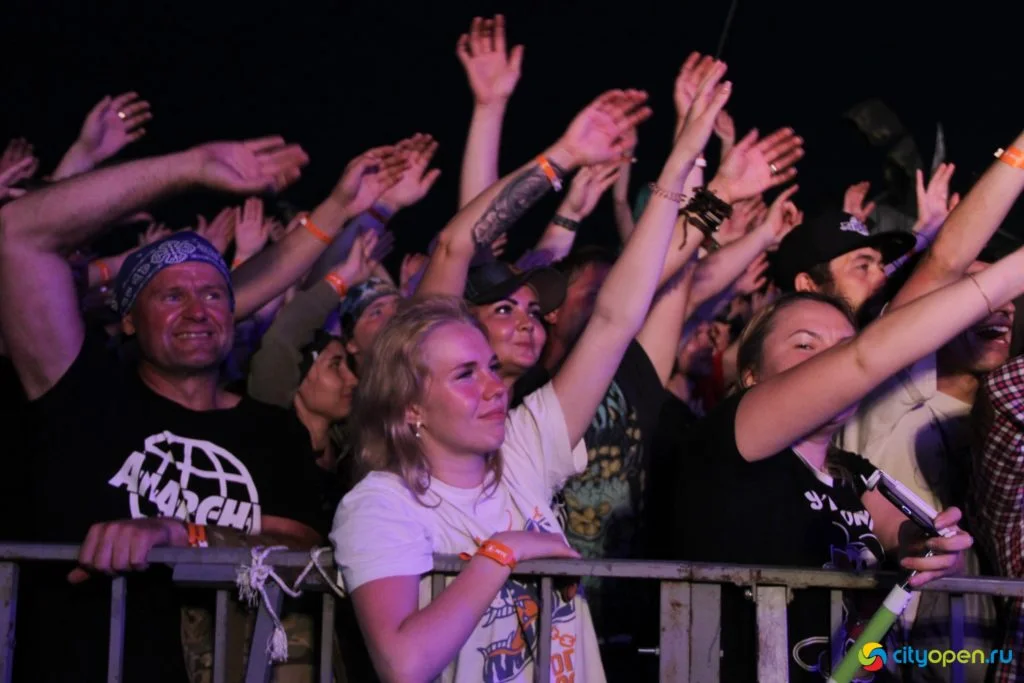 19-22/07/19 Фестиваль рок-музыки «Улетай-2019». Часть 1