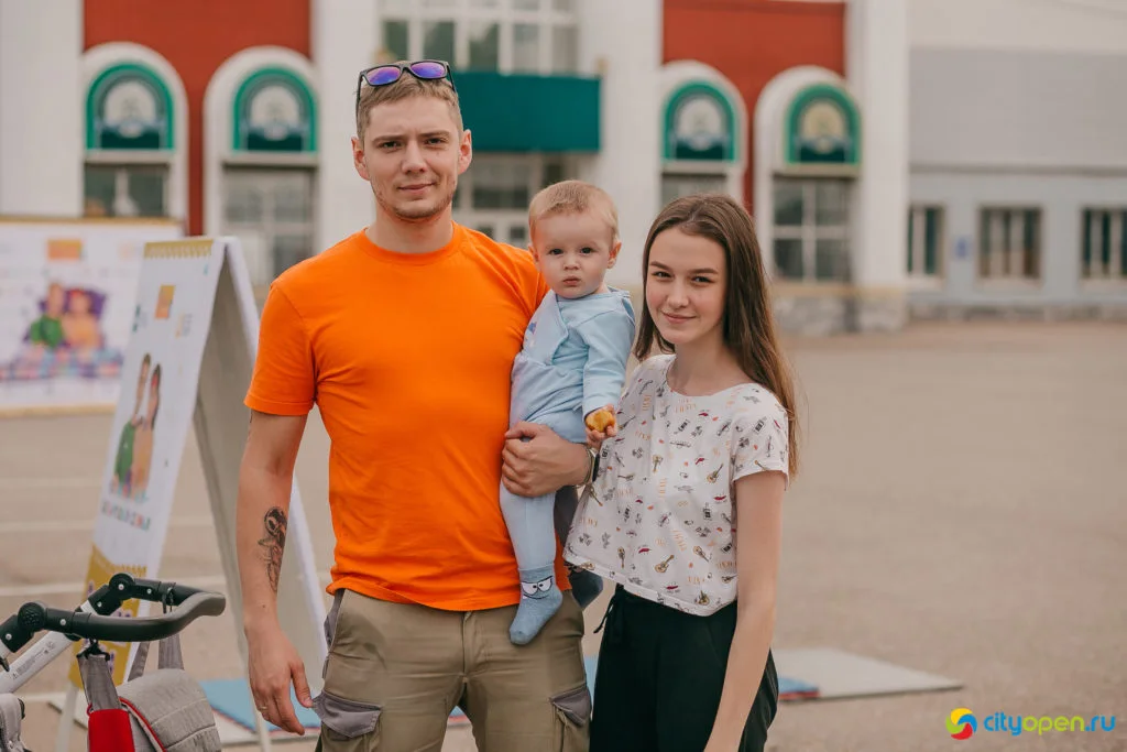 27/07/19 «Папа, мама, я — батырская семья»