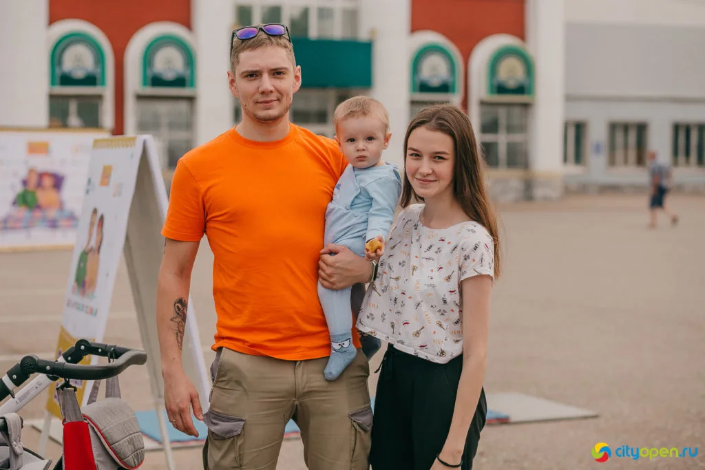 27/07/19 «Папа, мама, я — батырская семья»