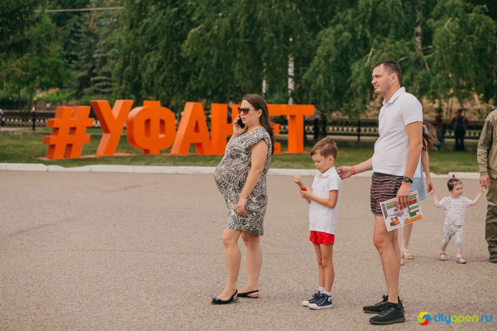 27/07/19 «Папа, мама, я — батырская семья»