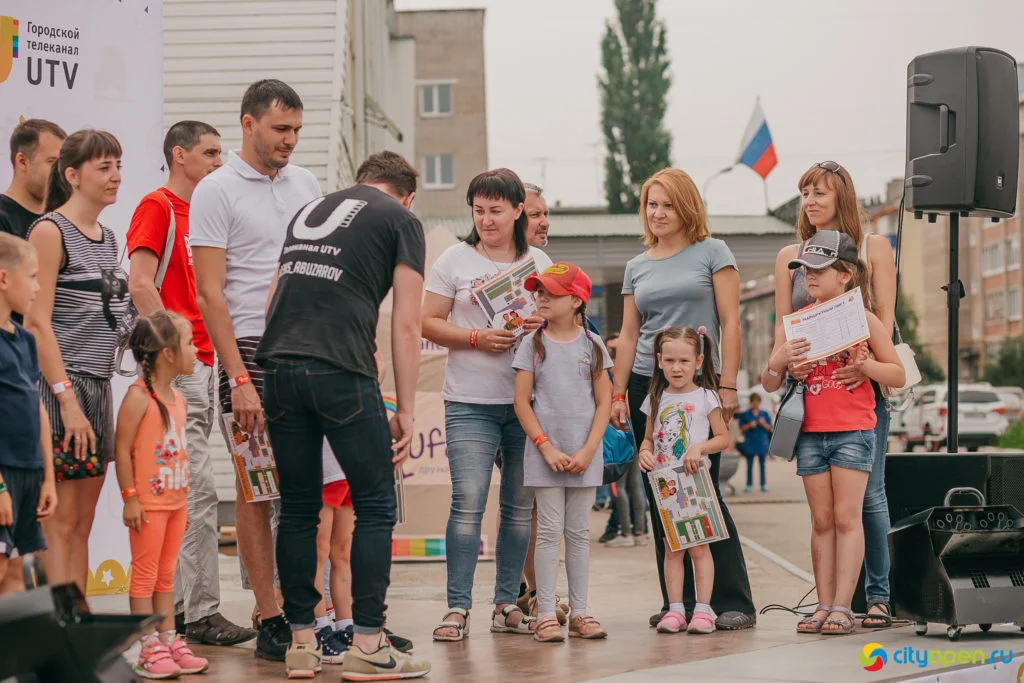 27/07/19 «Папа, мама, я — батырская семья»