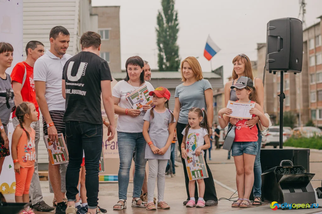 27/07/19 «Папа, мама, я — батырская семья»