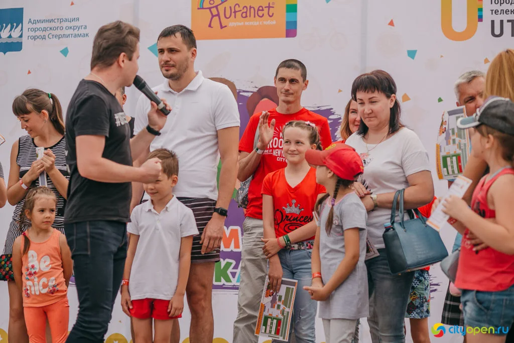 27/07/19 «Папа, мама, я — батырская семья»