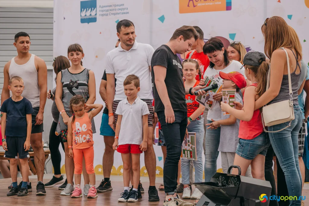 27/07/19 «Папа, мама, я — батырская семья»