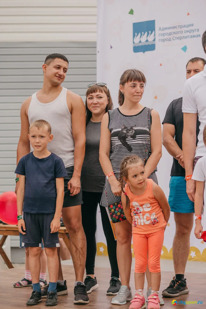 27/07/19 «Папа, мама, я — батырская семья»