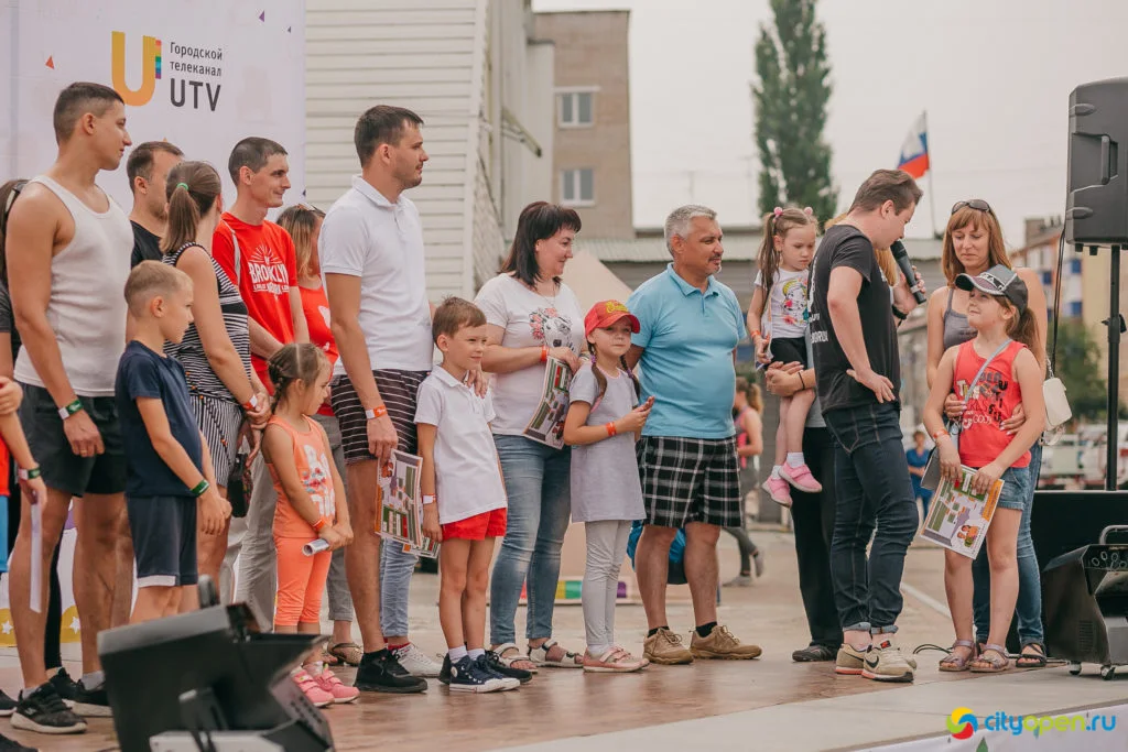 27/07/19 «Папа, мама, я — батырская семья»