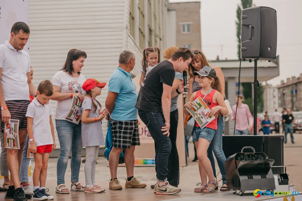 27/07/19 «Папа, мама, я — батырская семья»