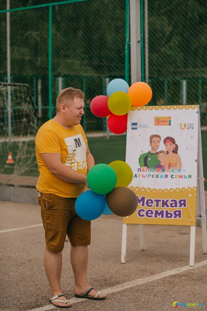 27/07/19 «Папа, мама, я — батырская семья»