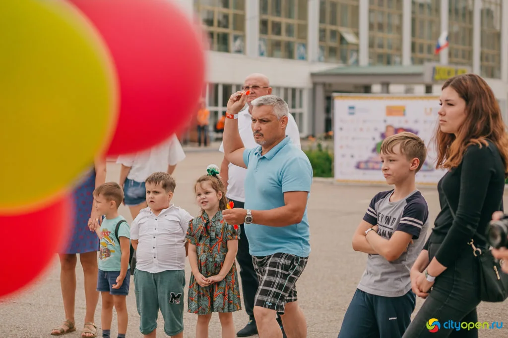 27/07/19 «Папа, мама, я — батырская семья»