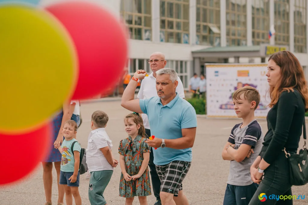27/07/19 «Папа, мама, я — батырская семья»
