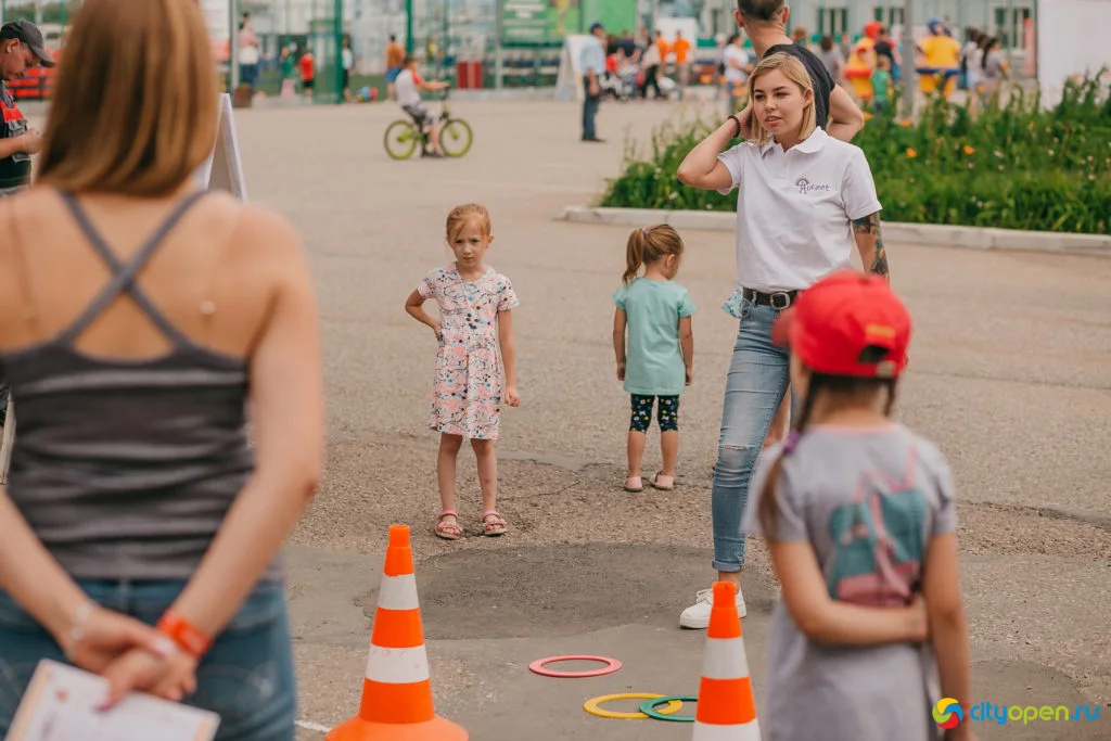 27/07/19 «Папа, мама, я — батырская семья»