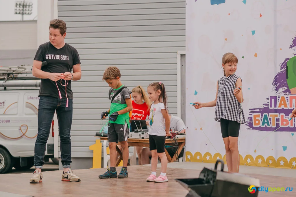 27/07/19 «Папа, мама, я — батырская семья»