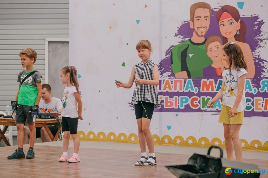 27/07/19 «Папа, мама, я — батырская семья»