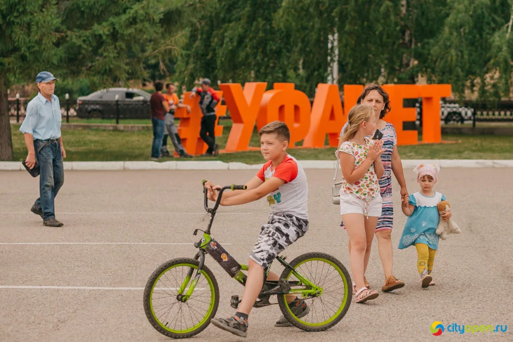 27/07/19 «Папа, мама, я — батырская семья»