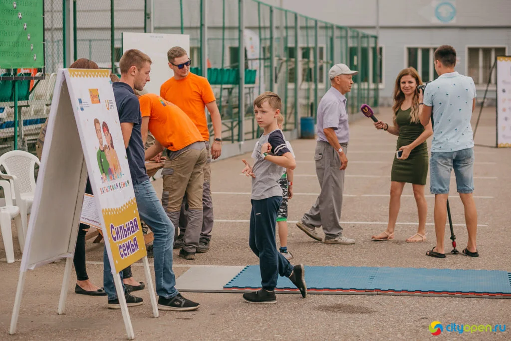27/07/19 «Папа, мама, я — батырская семья»
