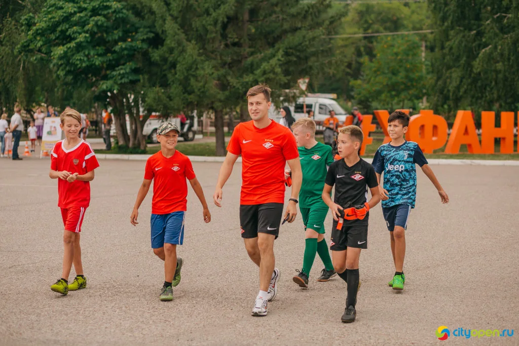27/07/19 «Папа, мама, я — батырская семья»