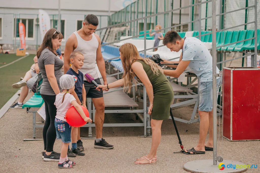 27/07/19 «Папа, мама, я — батырская семья»