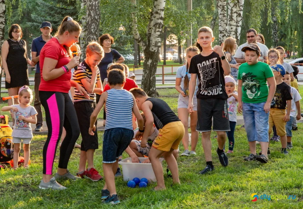 22/08/19 Общегородской пикник @ Стерлитамак