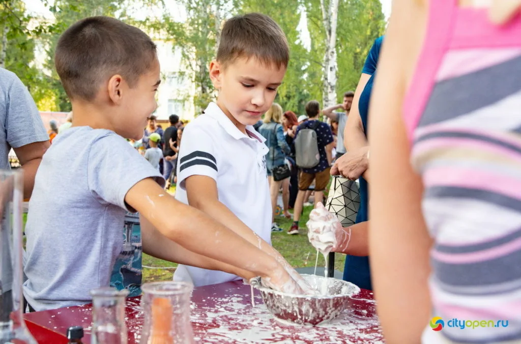 22/08/19 Общегородской пикник @ Стерлитамак