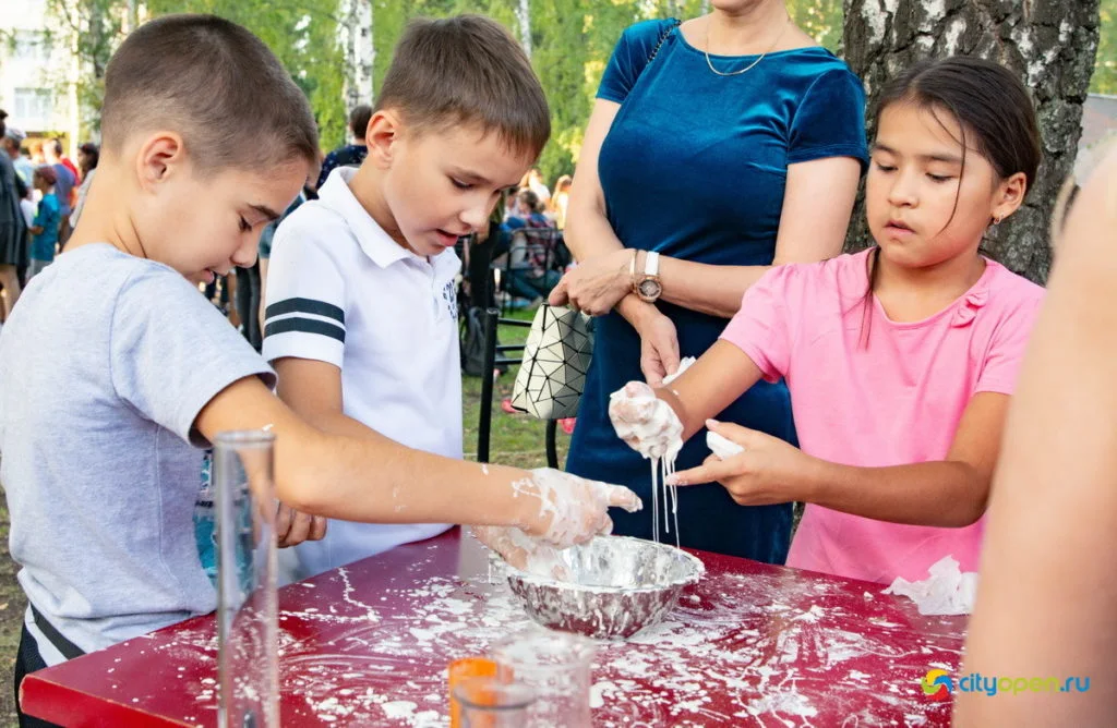 22/08/19 Общегородской пикник @ Стерлитамак