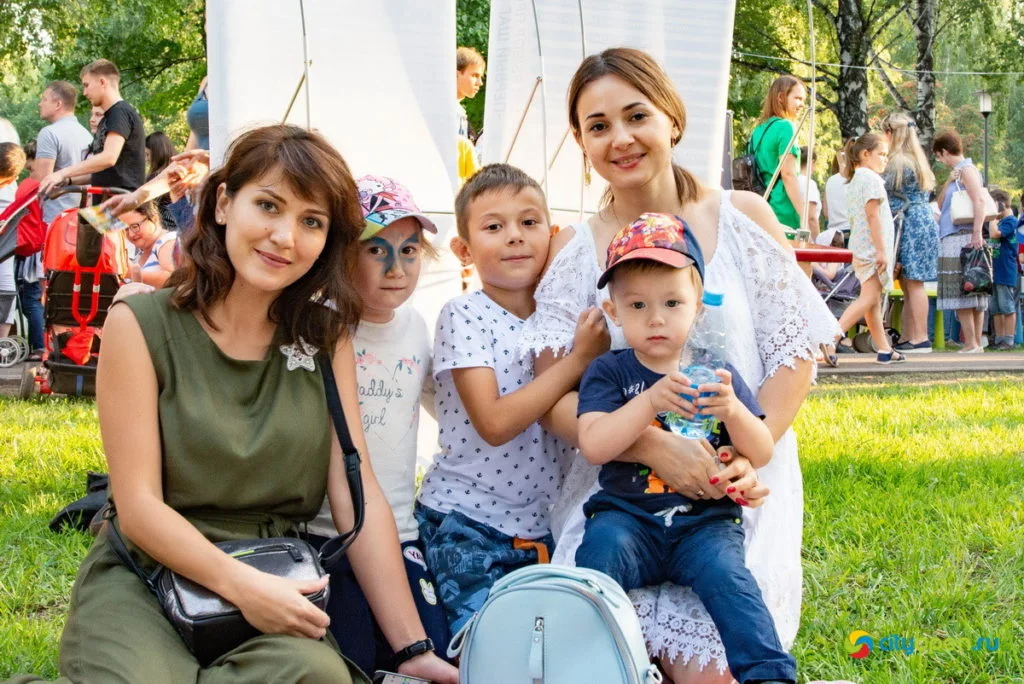 22/08/19 Общегородской пикник @ Стерлитамак