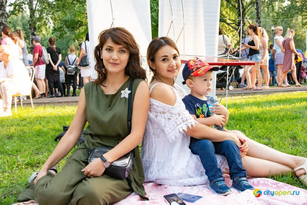 22/08/19 Общегородской пикник @ Стерлитамак