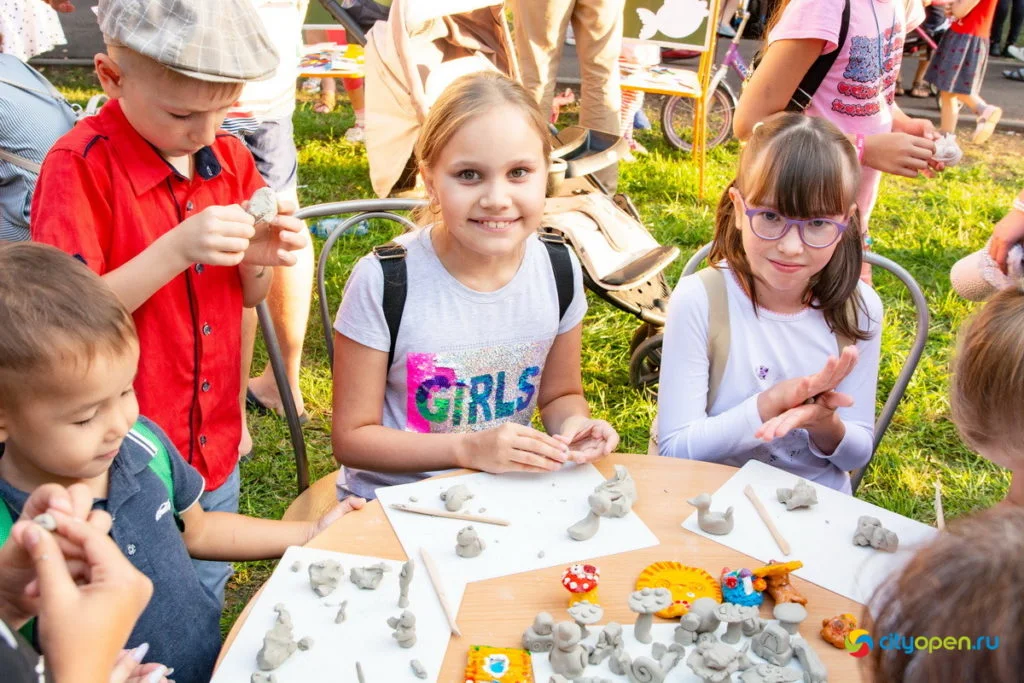 22/08/19 Общегородской пикник @ Стерлитамак