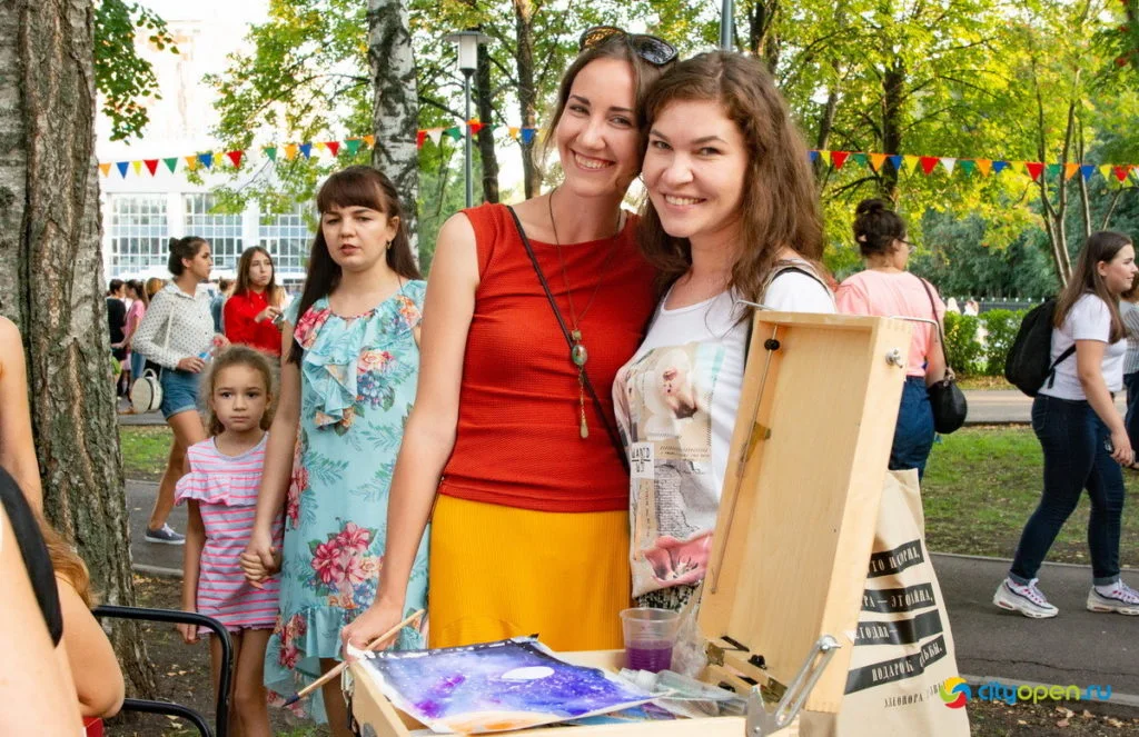22/08/19 Общегородской пикник @ Стерлитамак