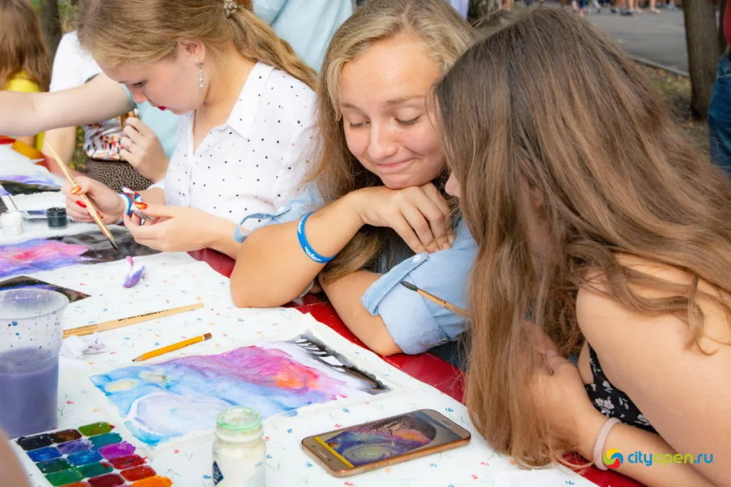 22/08/19 Общегородской пикник @ Стерлитамак