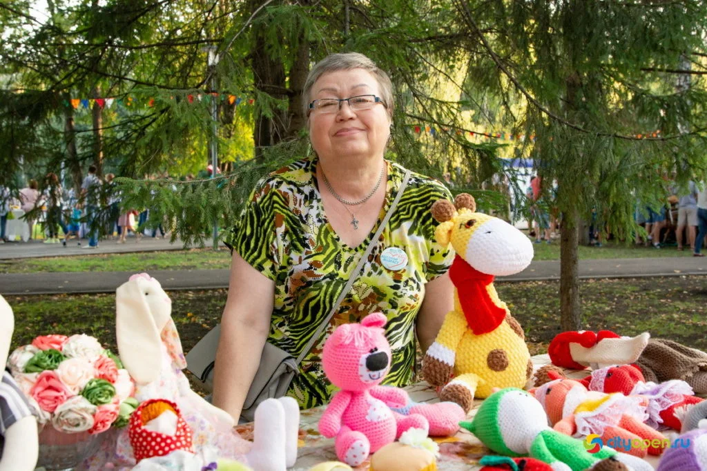 22/08/19 Общегородской пикник @ Стерлитамак