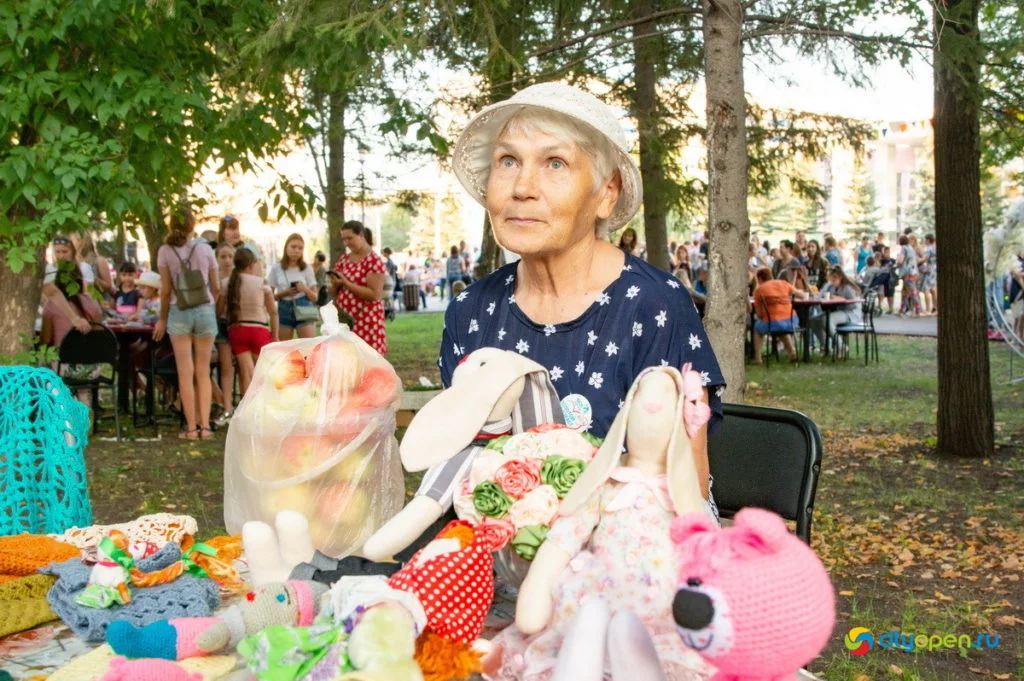 22/08/19 Общегородской пикник @ Стерлитамак