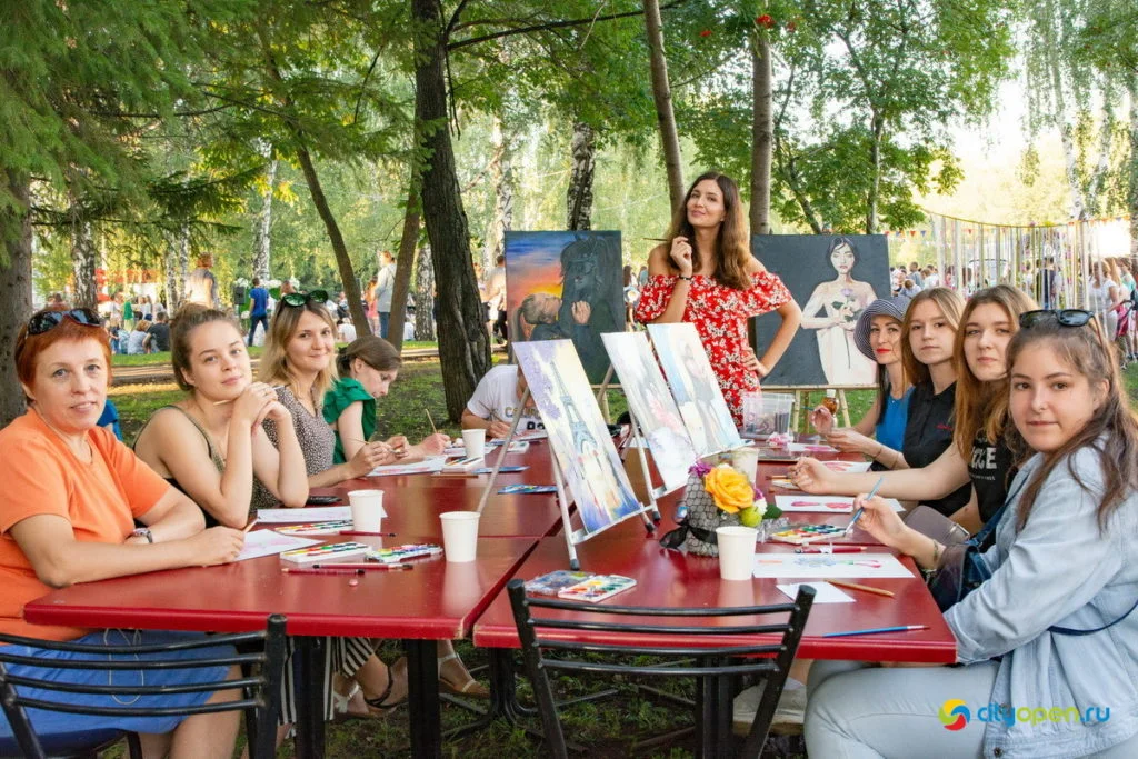 22/08/19 Общегородской пикник @ Стерлитамак