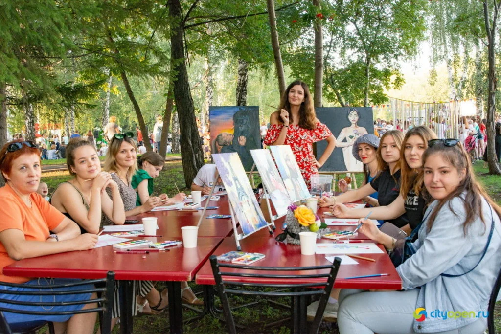 22/08/19 Общегородской пикник @ Стерлитамак