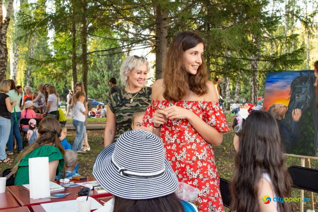 22/08/19 Общегородской пикник @ Стерлитамак