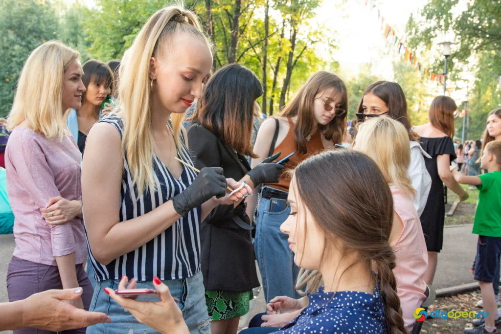 22/08/19 Общегородской пикник @ Стерлитамак