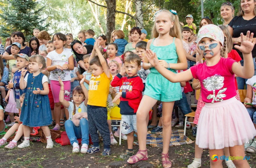 22/08/19 Общегородской пикник @ Стерлитамак