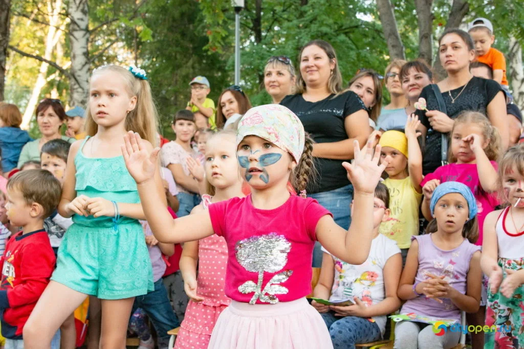 22/08/19 Общегородской пикник @ Стерлитамак