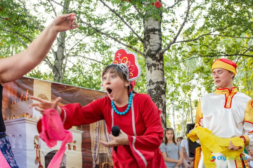 22/08/19 Общегородской пикник @ Стерлитамак