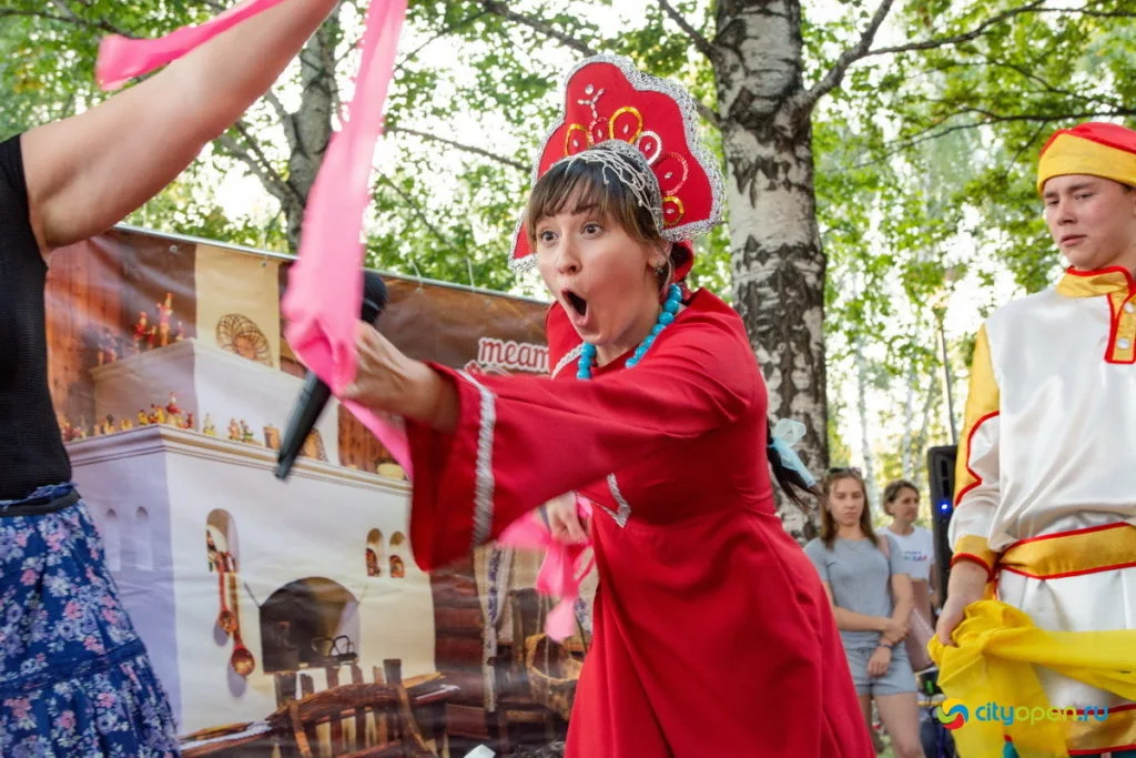 22/08/19 Общегородской пикник @ Стерлитамак