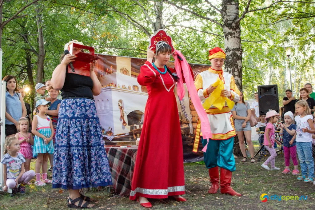 22/08/19 Общегородской пикник @ Стерлитамак