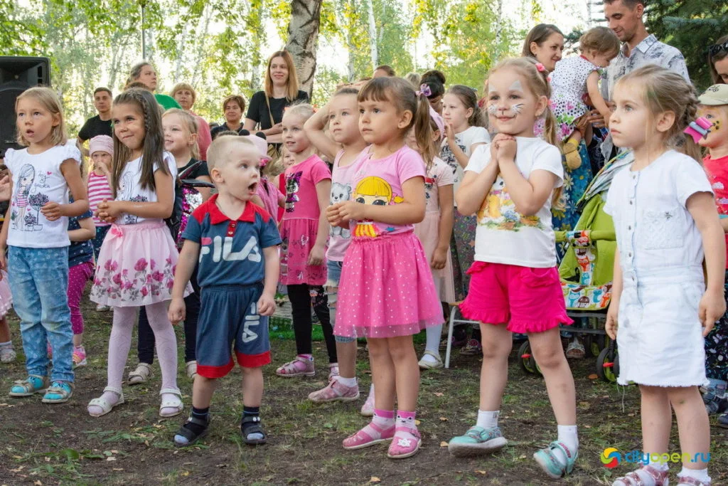 22/08/19 Общегородской пикник @ Стерлитамак