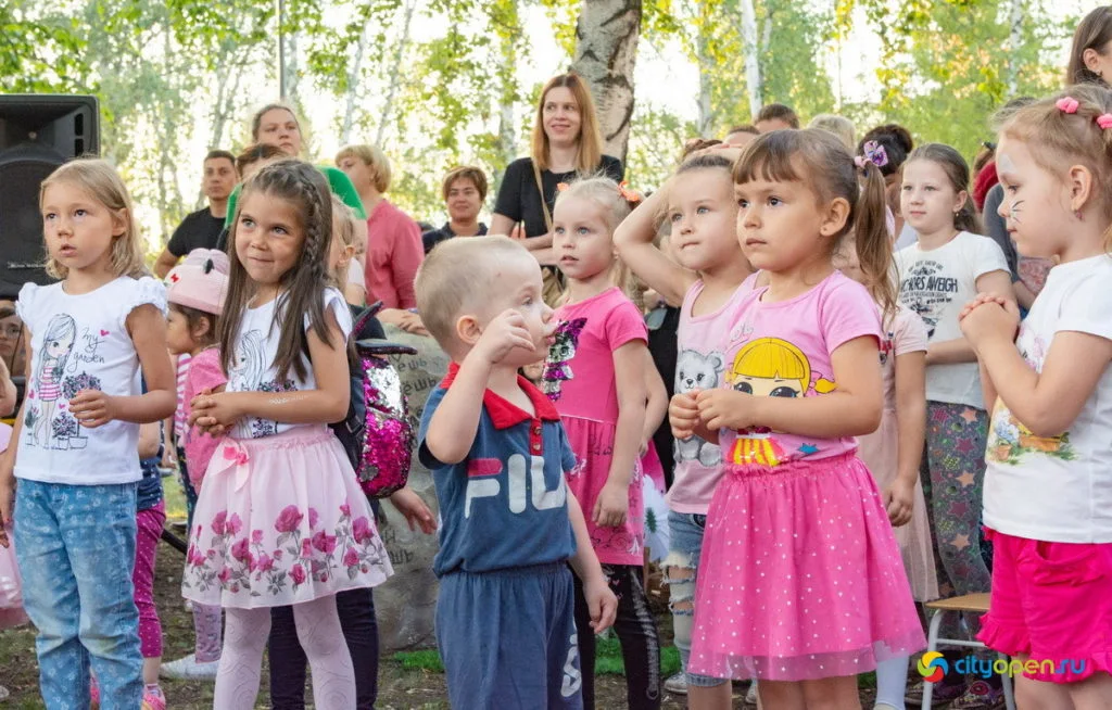 22/08/19 Общегородской пикник @ Стерлитамак