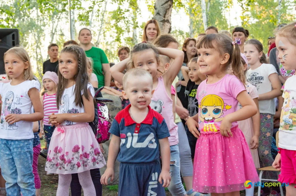 22/08/19 Общегородской пикник @ Стерлитамак