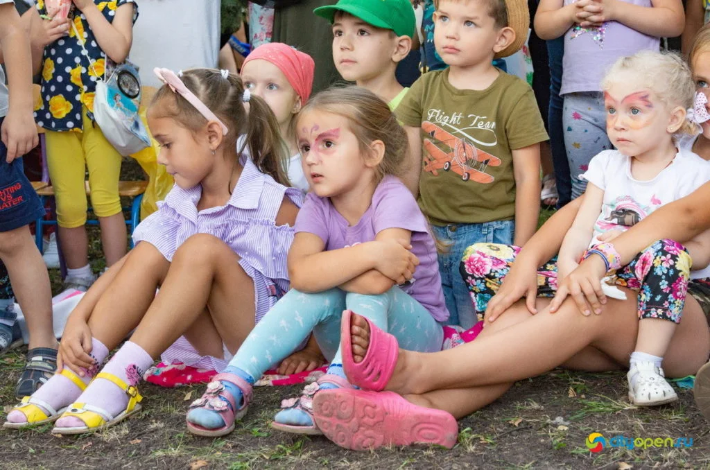 22/08/19 Общегородской пикник @ Стерлитамак
