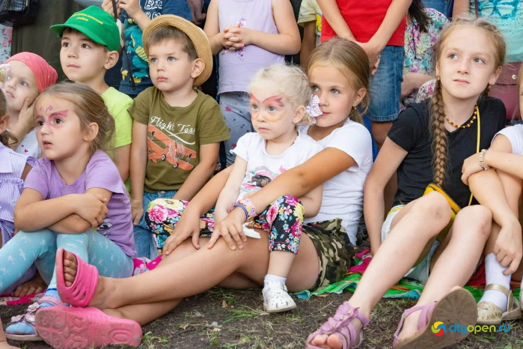 22/08/19 Общегородской пикник @ Стерлитамак