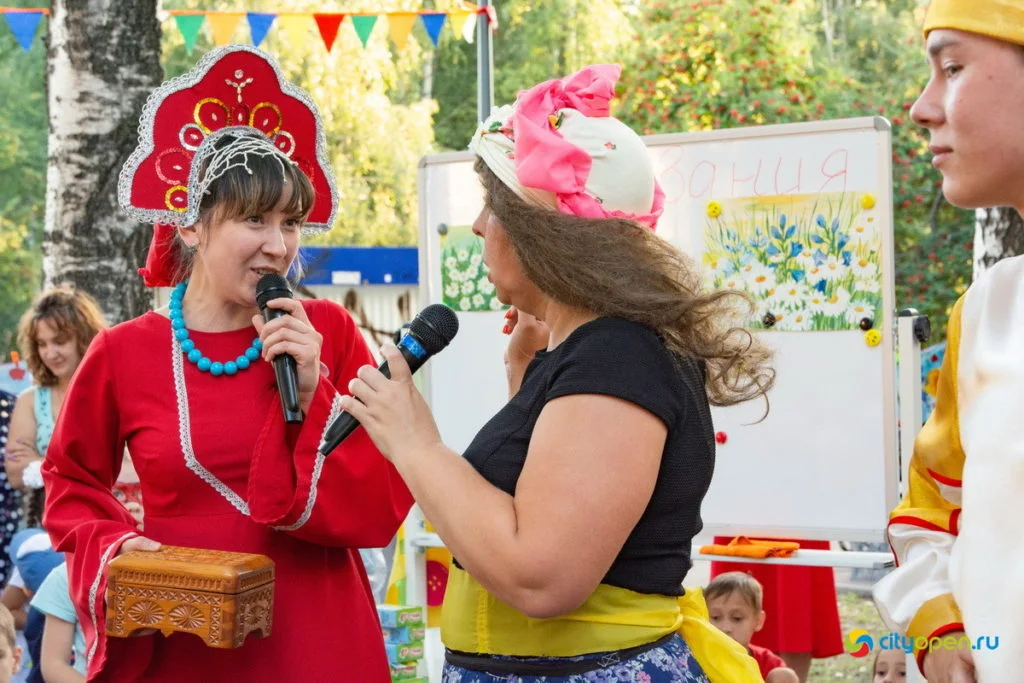 22/08/19 Общегородской пикник @ Стерлитамак